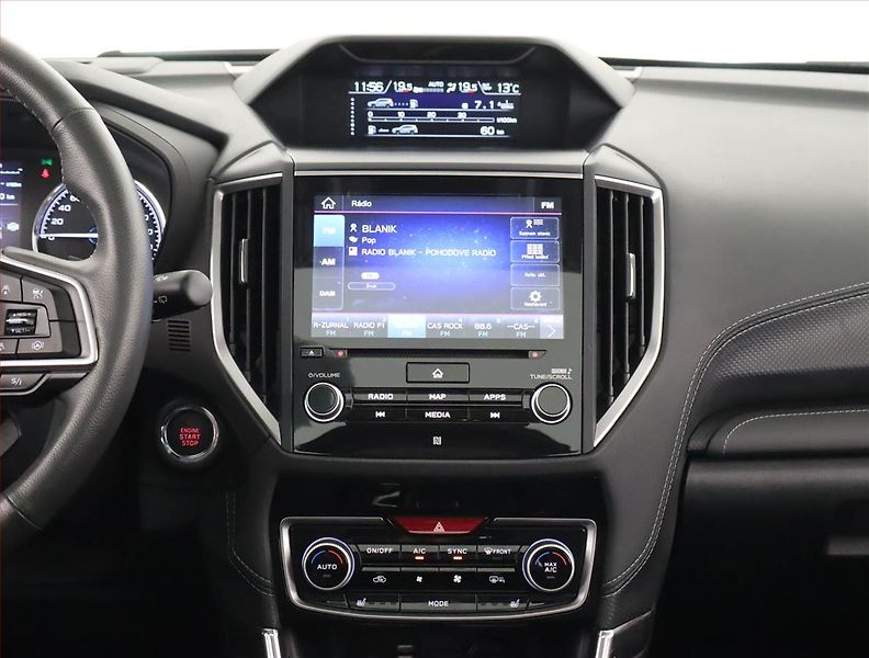 Subaru Forester (2023) 2.0 e-Boxer MHEV - fotka 12 z 29