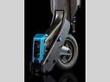 Skládací koloběžka s elektromotorem e-Kick.