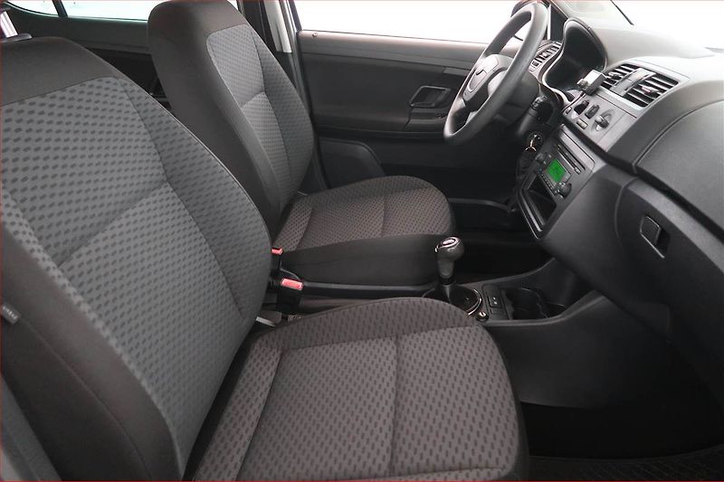 Škoda Fabia (2013) 1.2 TSI, po STK - fotka 9 z 14