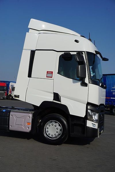 Renault Trucks T (2020) 460 / ACC / EURO  6 / SLEEPER  - fotka 30 z 51