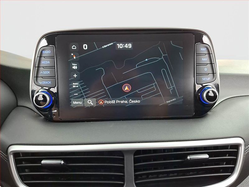 Hyundai Tucson (2020) 1.6 T-GDI - fotka 13 z 16