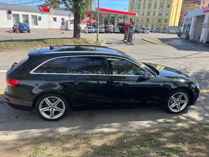 Audi A4 Avant (2017) AUDI A4 AVANT 2.0 TDI 140kW qu - fotka 1 z 50