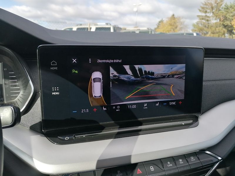Škoda Octavia (2021) 1.0 TSi E-Tec DSG Style + - fotka 15 z 40
