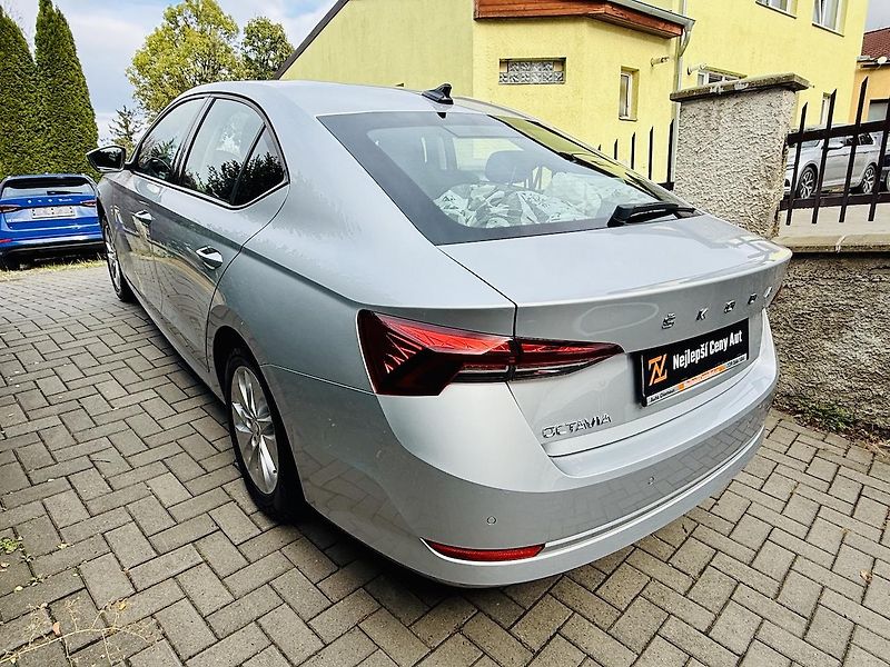 Škoda Octavia (2022) 2.0TDi 85kW Koup.ČR,1.majitel - fotka 15 z 16