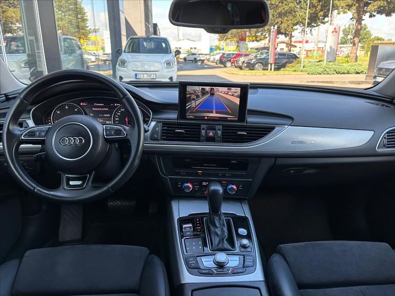 Audi A6 Allroad 3,0 TDI  quattro S tronicCZ DP - fotka 12 z 35
