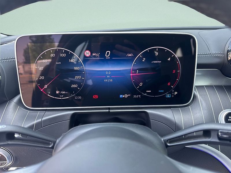 Mercedes-Benz Třídy C d AMG paket - fotka 10 z 21