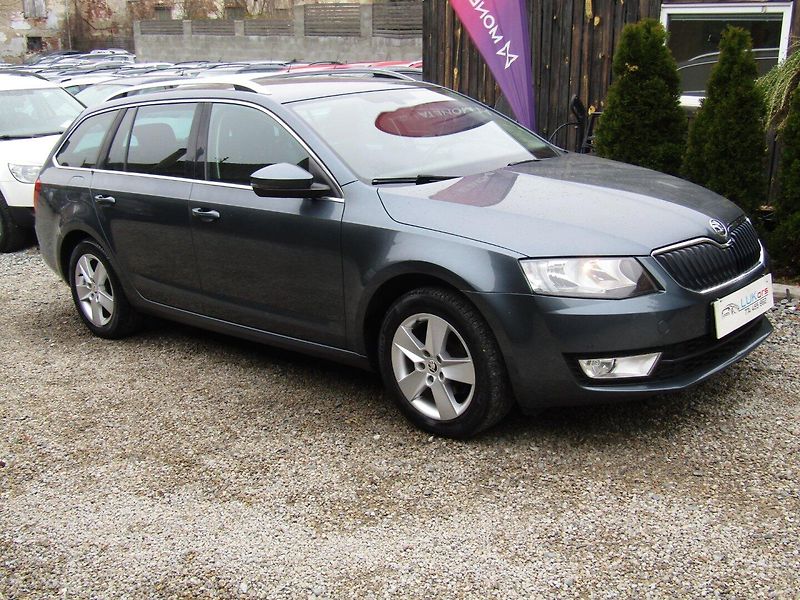 Škoda Octavia (2016) 1.6 TDI 81kW   VÝHŘEVY - fotka 7 z 41