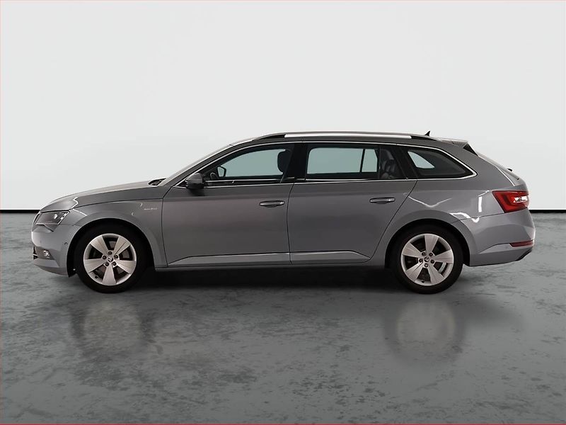 Škoda Superb (2016) Laurin&Klement 2.0 TDI - fotka 3 z 26