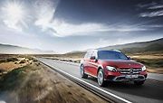 Mercedes-Benz třídy E All-Terrain.