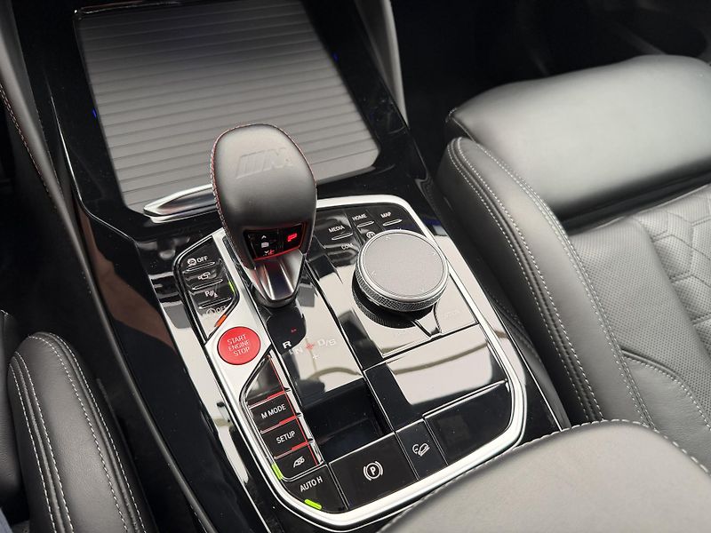 BMW X4 M*Competition*1-MAJ*DPH*TOP* - fotka 31 z 46