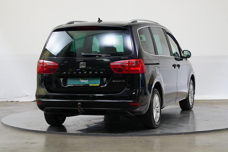 Seat Alhambra - fotka 2 z 26