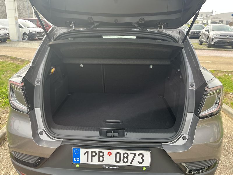 Renault Captur (2025) techno full hybrid E-Tech 160 - fotka 6 z 10