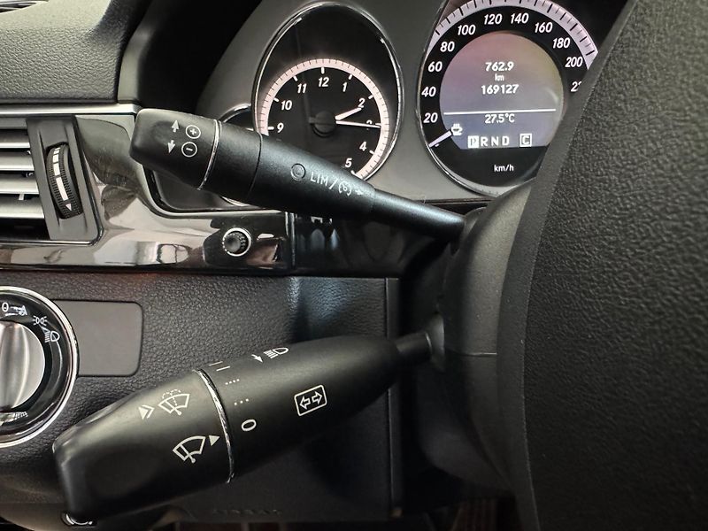 Mercedes-Benz Třídy E (2009) E250 CDI Avantgarde - CZ - DPH - fotka 20 z 24