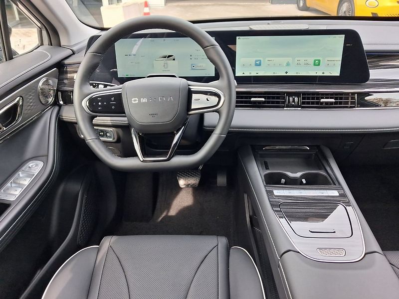 Omoda 5 (2026) Premium 60kWh EV - fotka 7 z 26