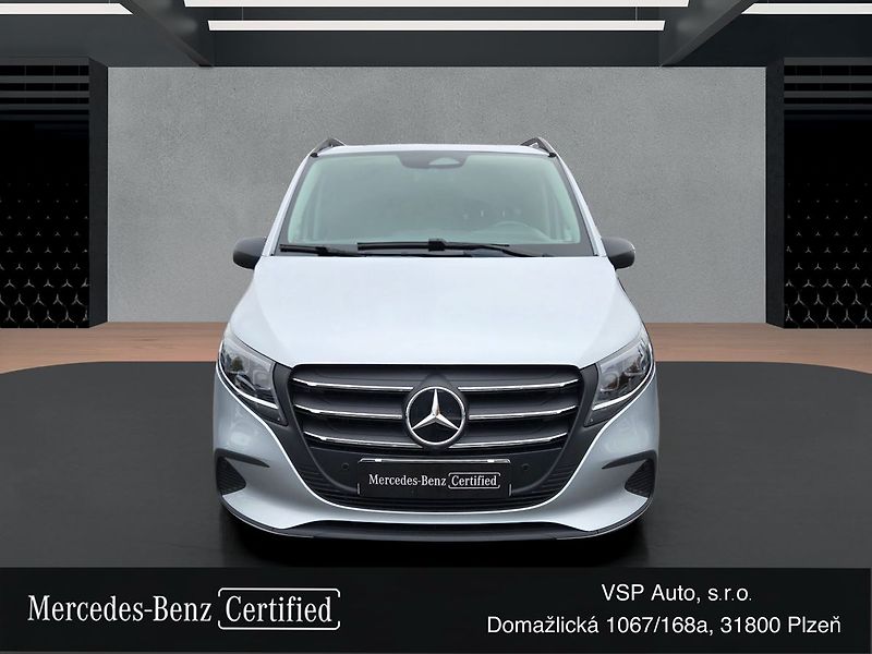 Mercedes-Benz Vito 119 CDI/L, Select, 4x4 - fotka 8 z 23