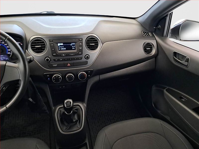 Hyundai i10 (2018) Family+ 1.0, ČR,1.maj - fotka 8 z 14