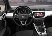 Seat Arona.