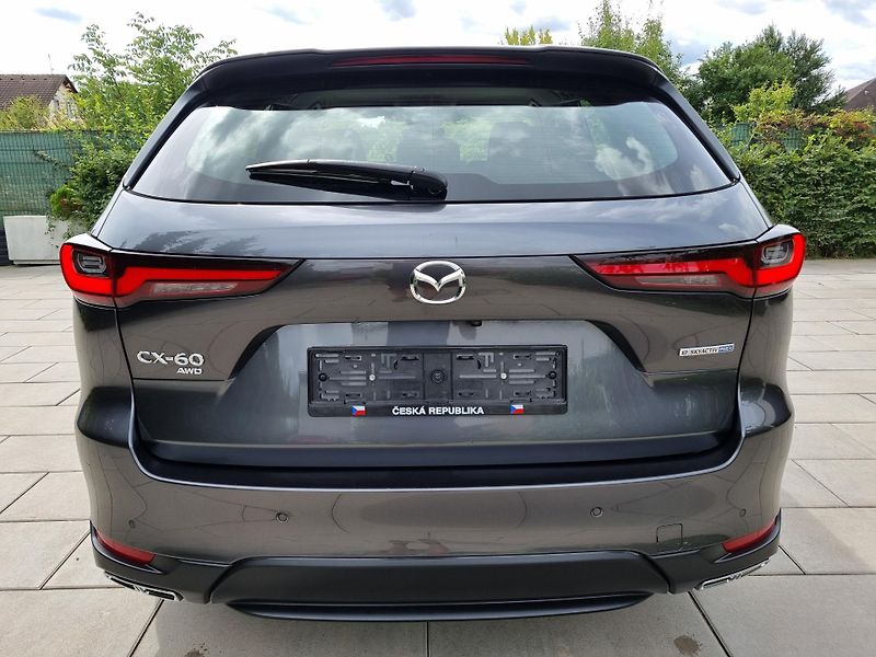 Mazda CX-60 (2022) 2.5 PHEV,EXCLUSIVE LINE,MATRIX - fotka 7 z 42