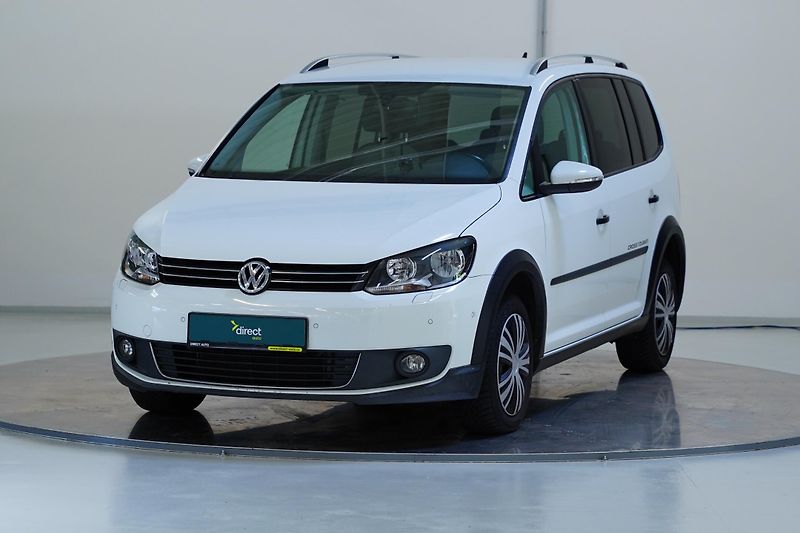 Volkswagen Touran - fotografie inzerátu