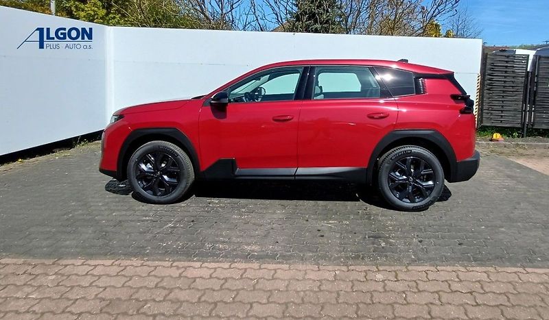Citroën C5 Aircross YOU Hybrid 145k Automatic - fotka 8 z 28