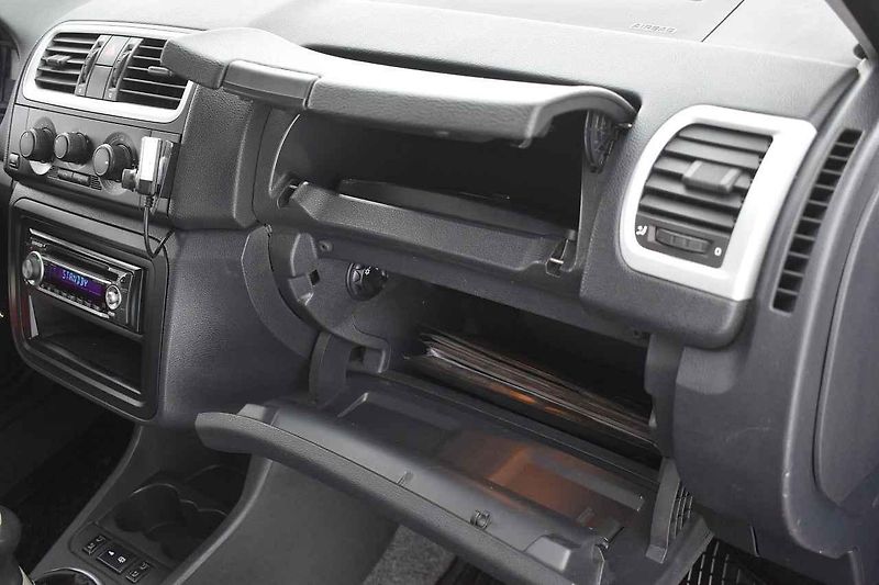 Auto jsme prověřili na komunikacích všech typů a kvalit