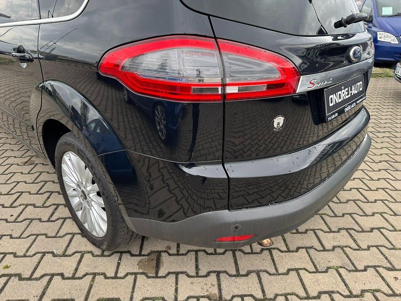 Ford S-MAX (2010) MANUÁL 2,0 TDCI 100 KW SPOJKA - fotka 14 z 50
