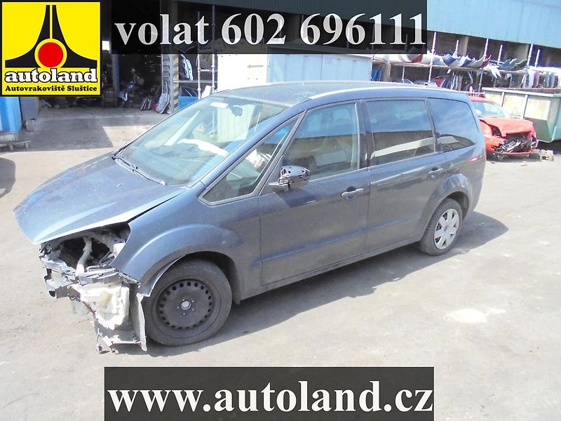 Ford Galaxy (2008) VOLAT 602 696111 - fotka 2 z 14