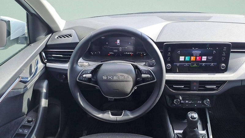 Škoda Scala Top Selection 1,0 TSI/85 kW 6M - fotka 17 z 17