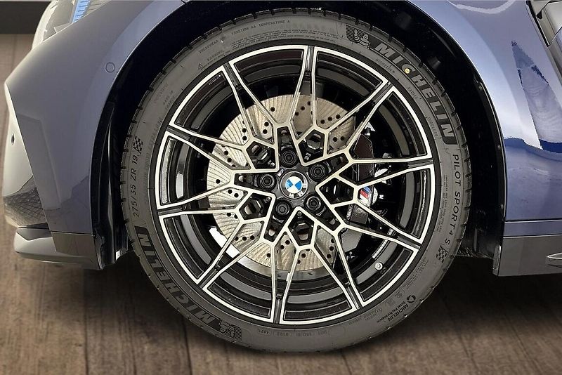 BMW M4 Competition - fotka 24 z 24