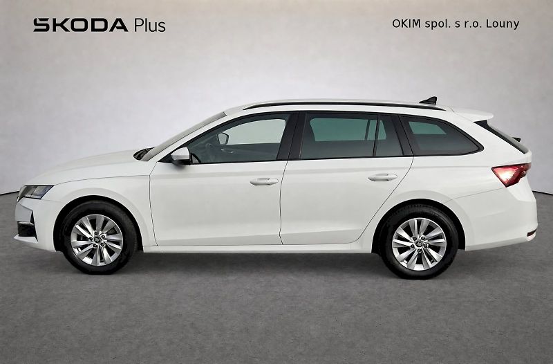 Škoda Octavia (2025) Combi Selection 2,0 Tdi 110 Kw - fotka 3 z 40