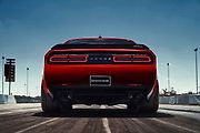Dodge Challenger SRT Demon.