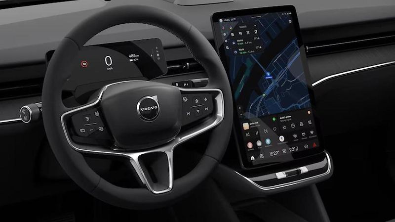 Volvo ES90 (2026) RWD EXTENDED RANGE CORE AUT - fotka 2 z 15