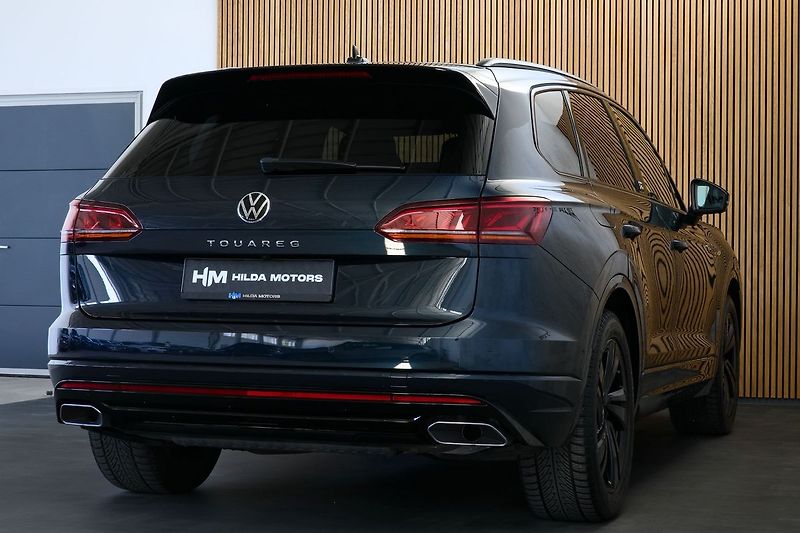 Volkswagen Touareg 3.0TDI 210kW R-Line Edition 20 - fotka 4 z 46