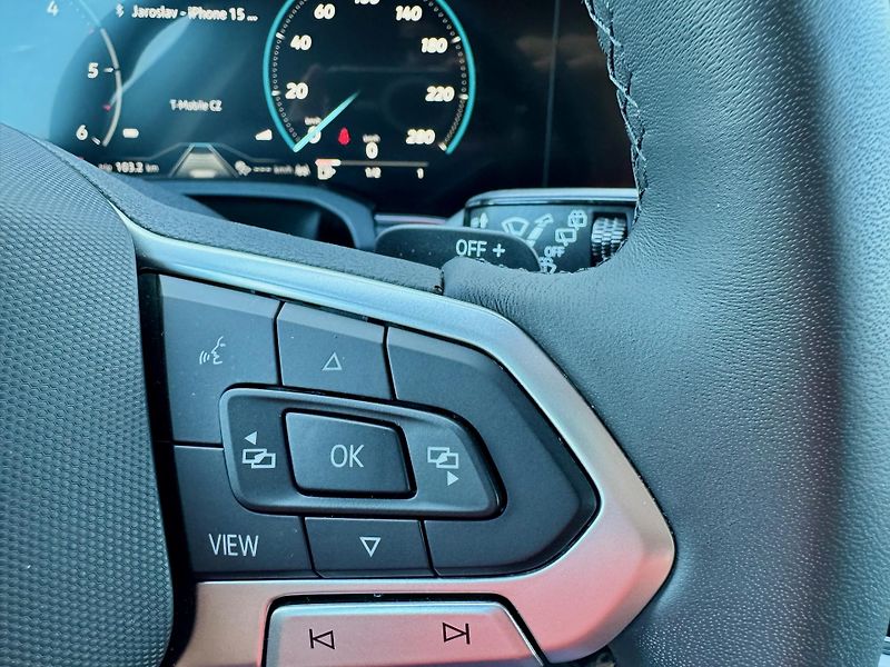 Volkswagen Touareg (2024) Model 2025, Kůže, VZDUCH,Tažné - fotka 24 z 43