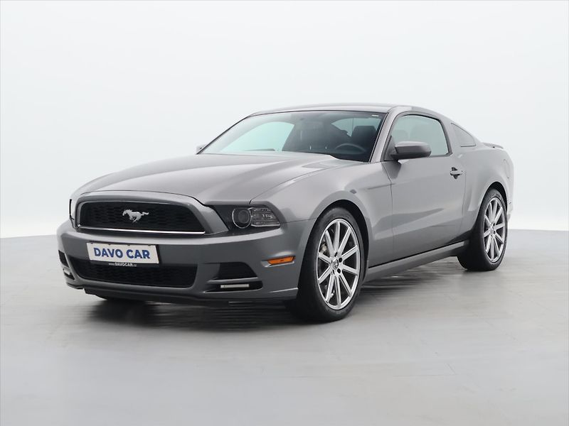 Ford Mustang 3.7 V6 227kW Aut Xenon Klima - fotka 3 z 27