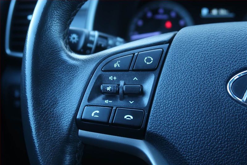 Hyundai Tucson (2019) 1.6 T-GDI, 4X4, Automat - fotka 19 z 27