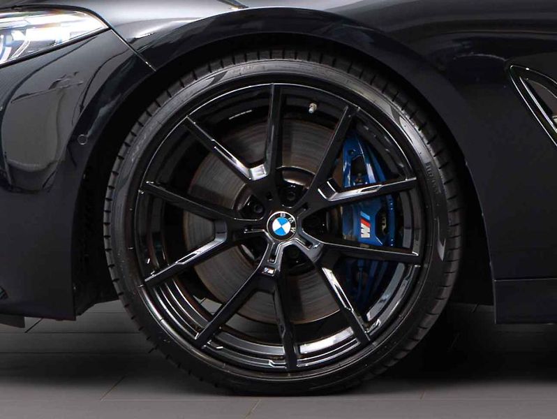 BMW Řada 8 M850i xDrive Coupe - fotka 6 z 21