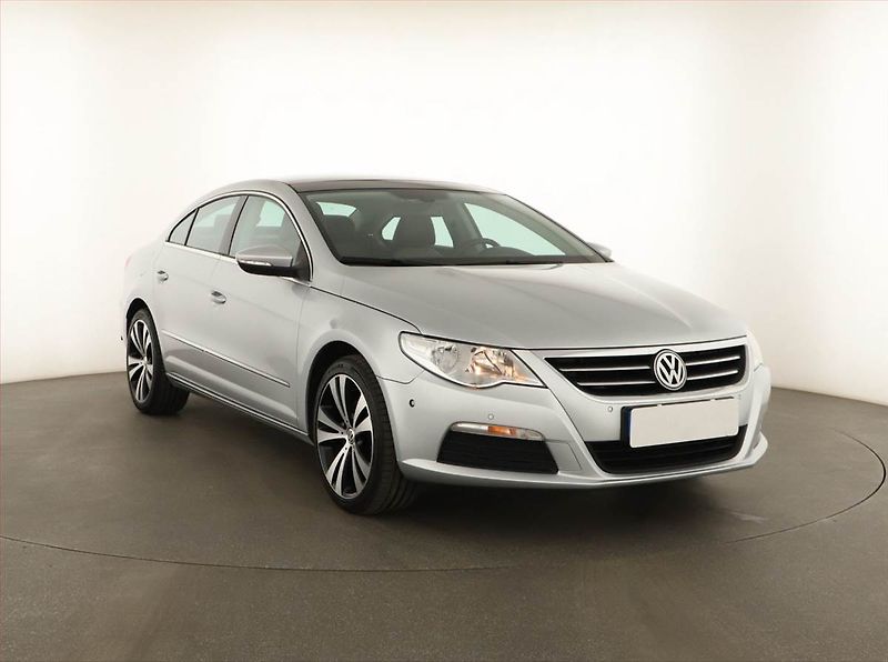 Volkswagen Passat CC (2011) Exclusive 2.0 TDI BMT, Navi - fotka 1 z 15