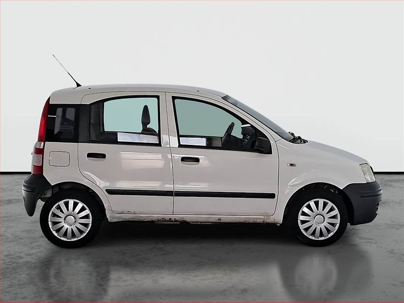 Fiat Panda (2007) 1.1, po STK, levný provoz - fotka 6 z 14
