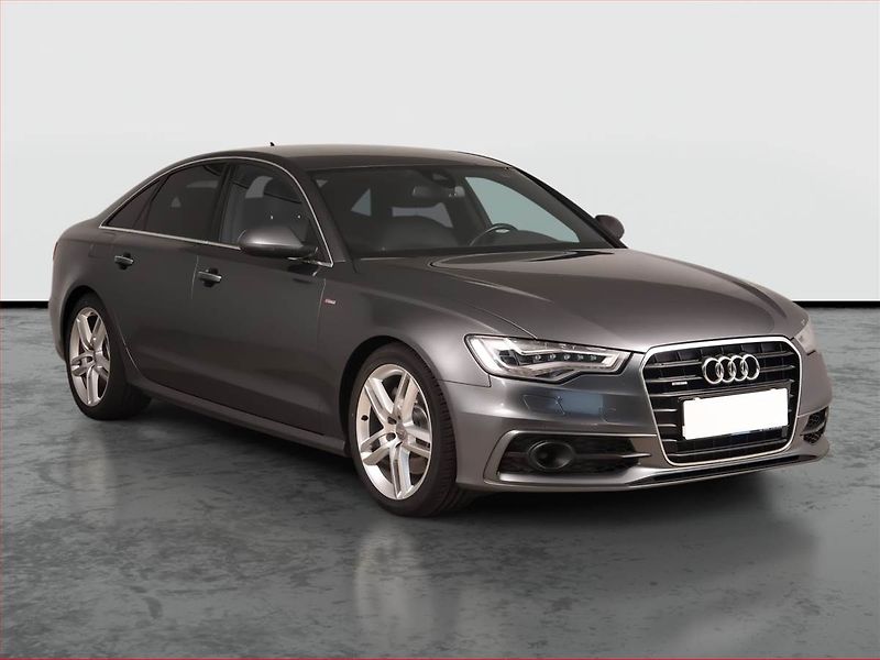 Audi A6 (2014) S line 3.0 TDI, 4X4, Automat - fotografie inzerátu