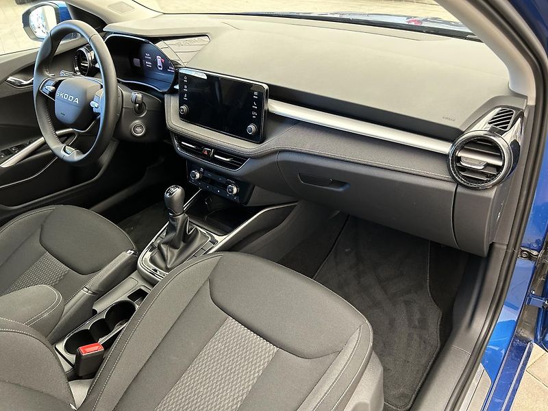 Škoda Fabia 1.0 TSI Top selection - fotka 24 z 26