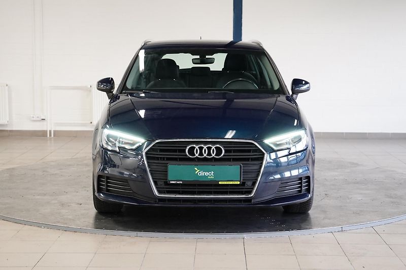 Audi A3 - fotka 4 z 27
