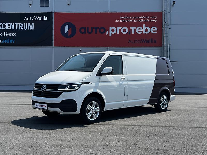 Volkswagen Transporter EV ABT 82kW 1.Maj DPH LED - fotografie inzerátu