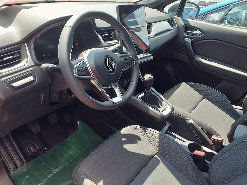 Renault Captur (2026) evolution Eco-G 120   LPG - fotka 3 z 4