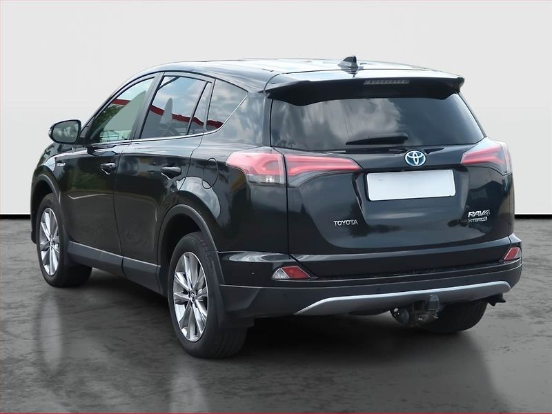 Toyota RAV4 (2017) 2.5 Hybrid - fotka 4 z 14