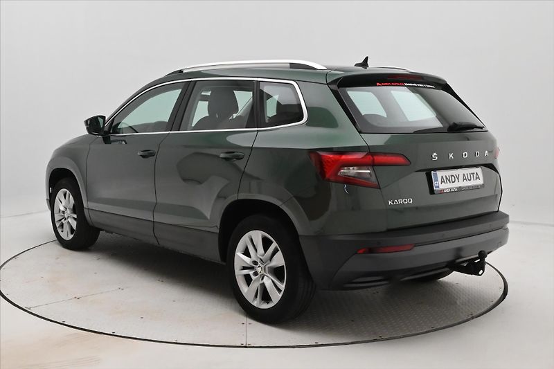 Škoda Karoq 1,5 TSI 110 kW STYLE Tažné Zár - fotka 7 z 31