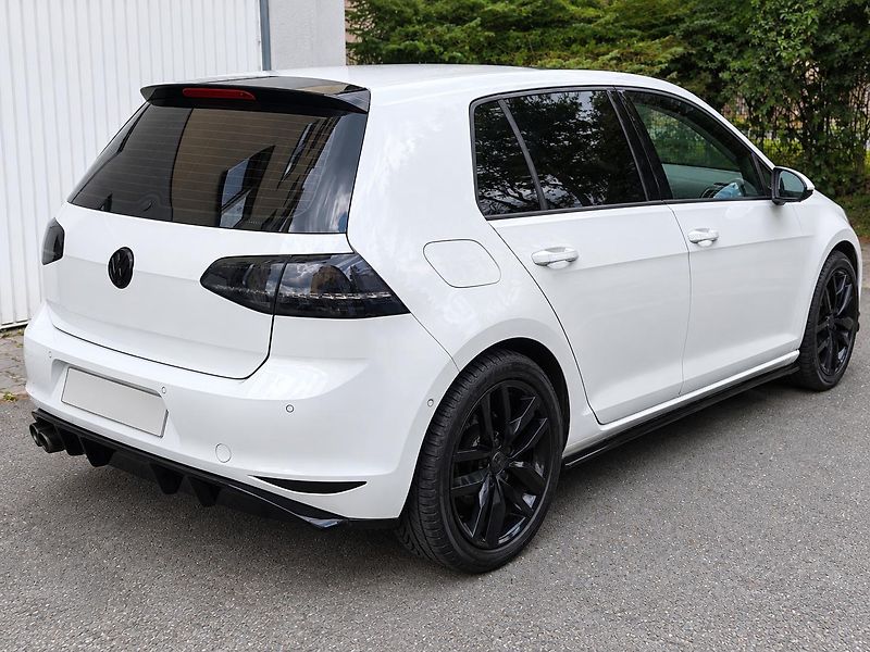 Volkswagen Golf (2013) VII, 1.4 TSI, 103 kW - fotka 3 z 27