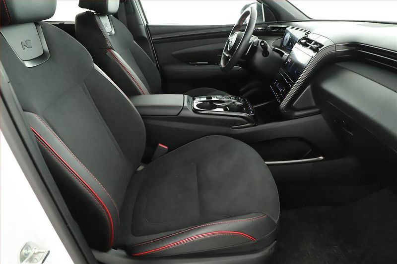 Hyundai Tucson (2024) N-Line Style 1.6 T-GDI PHEV - fotka 7 z 31