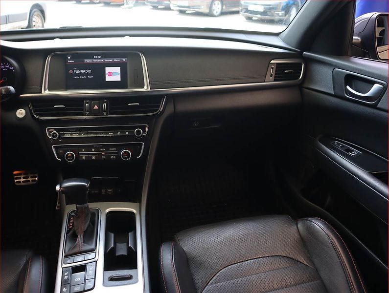 Kia Optima (2017) 1.7 CRDI, Automat, Serv.kniha - fotka 8 z 22