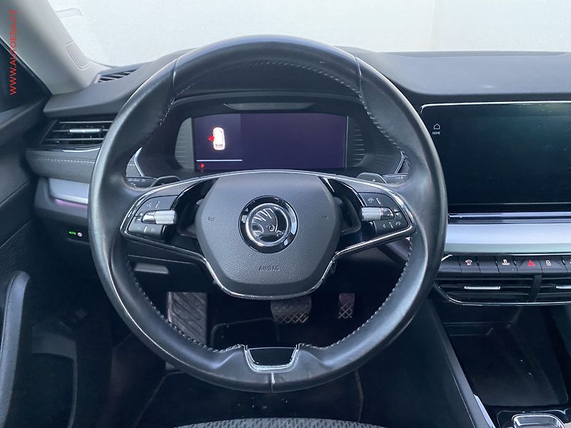 Škoda Octavia (2020) 2.0 TDi, Style, DSG - fotka 11 z 19